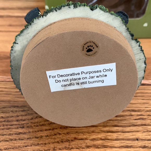 Boyd’s Bear moose jar candle topper - Picture 5 of 11